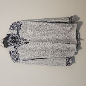 XL Button-Down Shirt (Rock Roll-n-Soul)